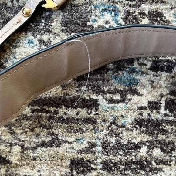 David Jones Beige Shoulder Bag - Picture 7 of 14